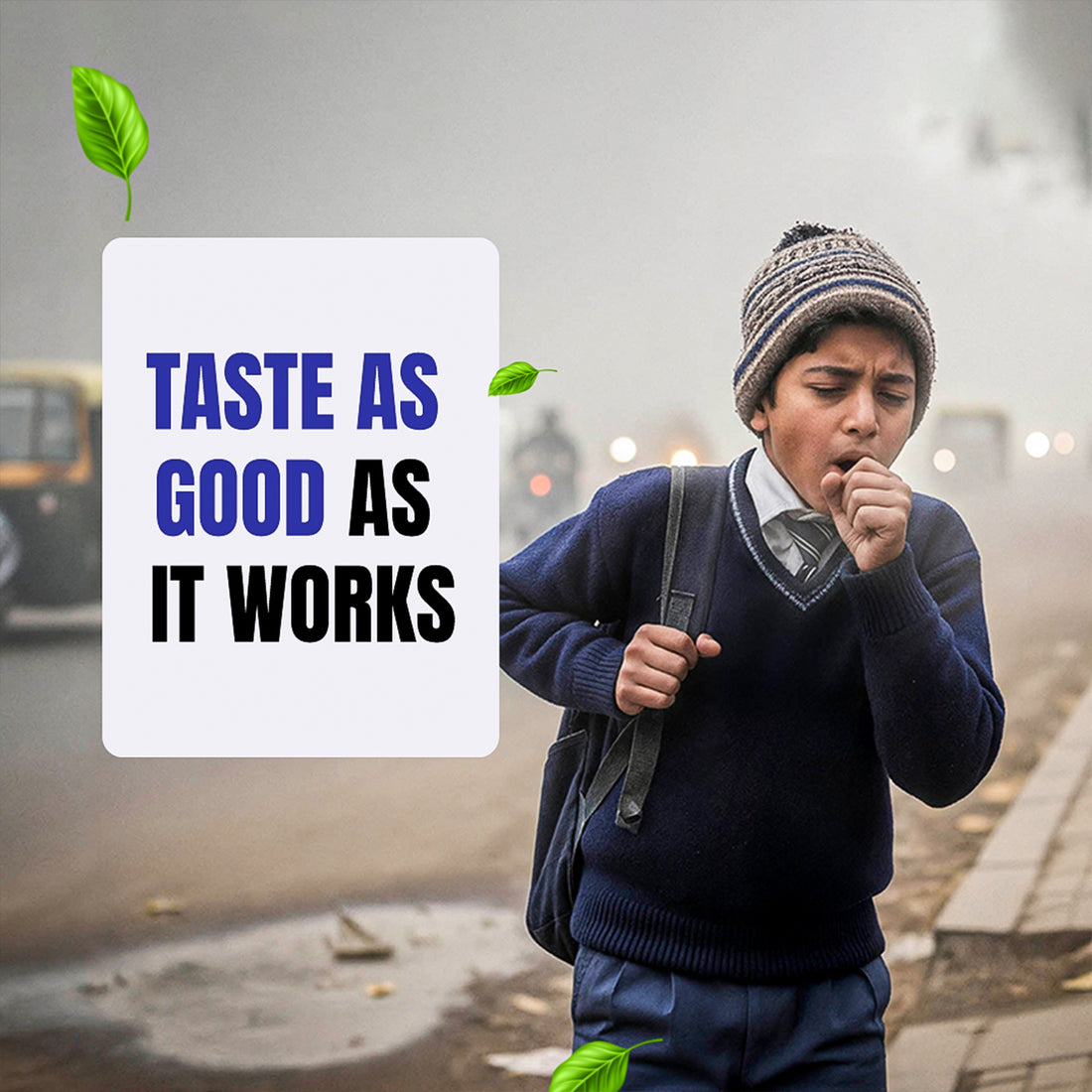 Cough Treat Syrup 200 ML