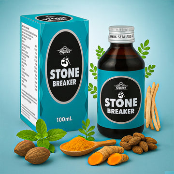 Stone Breaker Syrup 100 ML