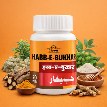 Habb-E-Bukhar Pills 20's