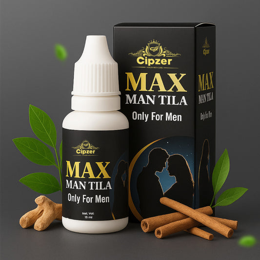 Max Man Tila 15 ML
