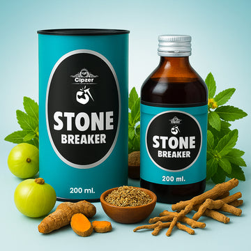 Stone Breaker Syrup 200 ML