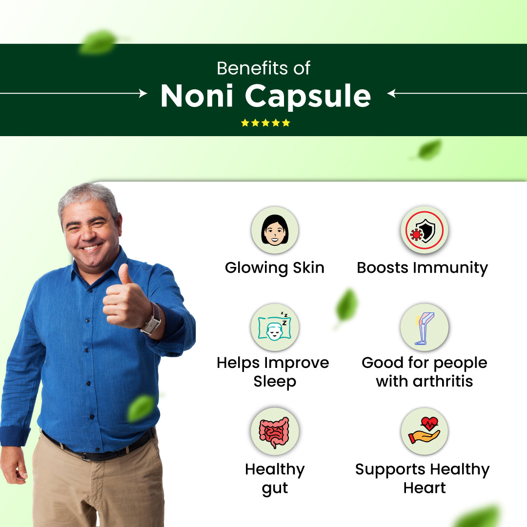 Noni Capsule 60's
