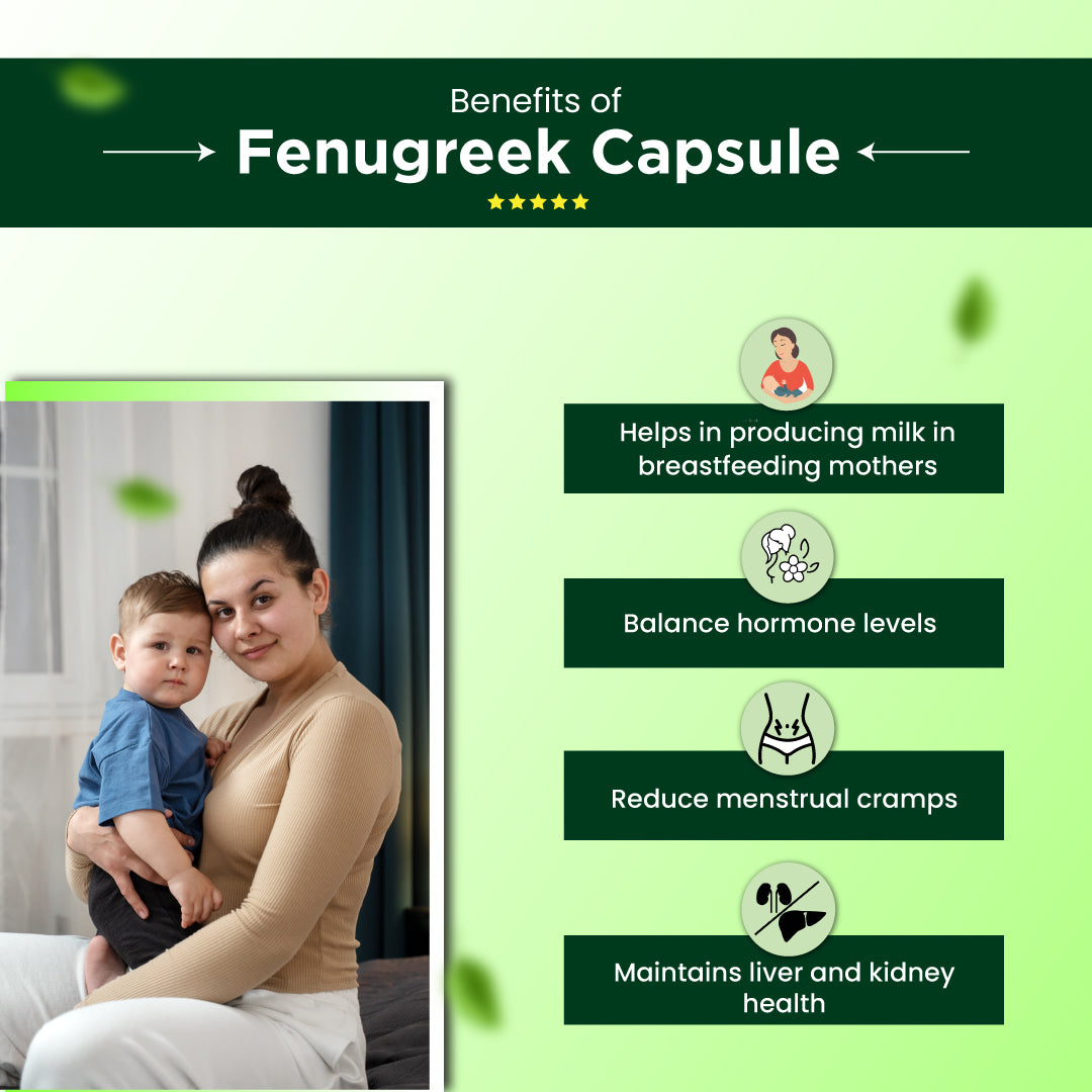 Fenugreek Capsule