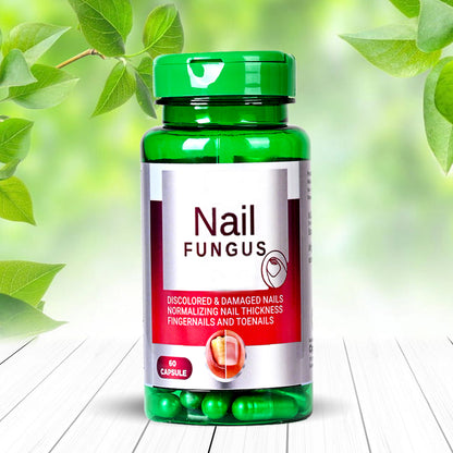 Nail Fungus Capsule 60's