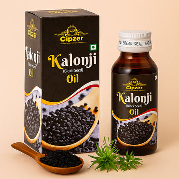 Kalonji (Black Seed) Oil 50ML