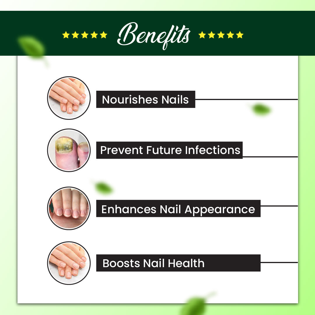 Nail Fungus Capsule 60's