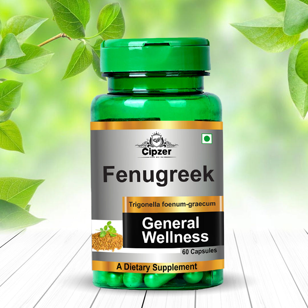 Fenugreek Capsule