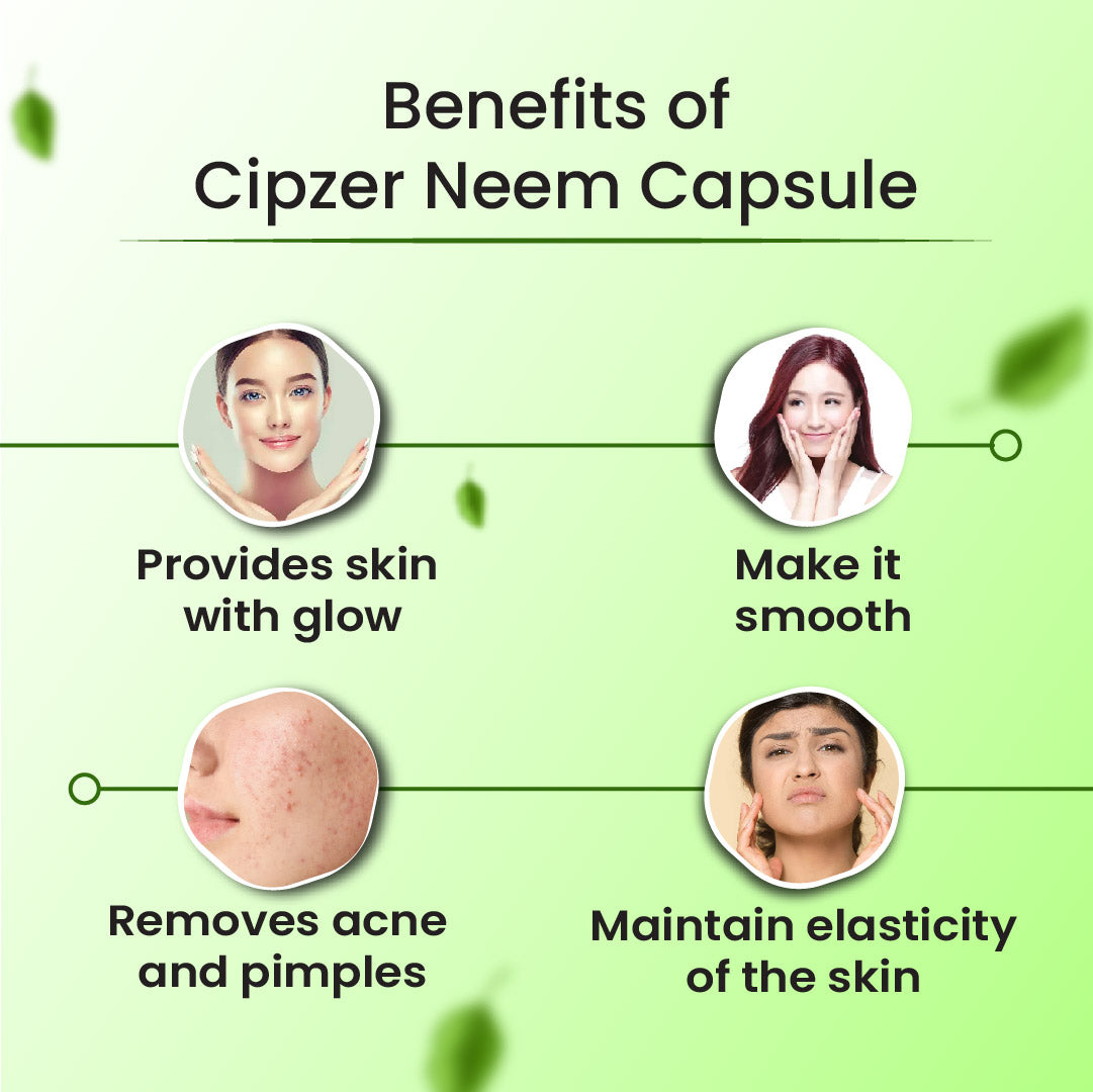 Neem Capsule 30's