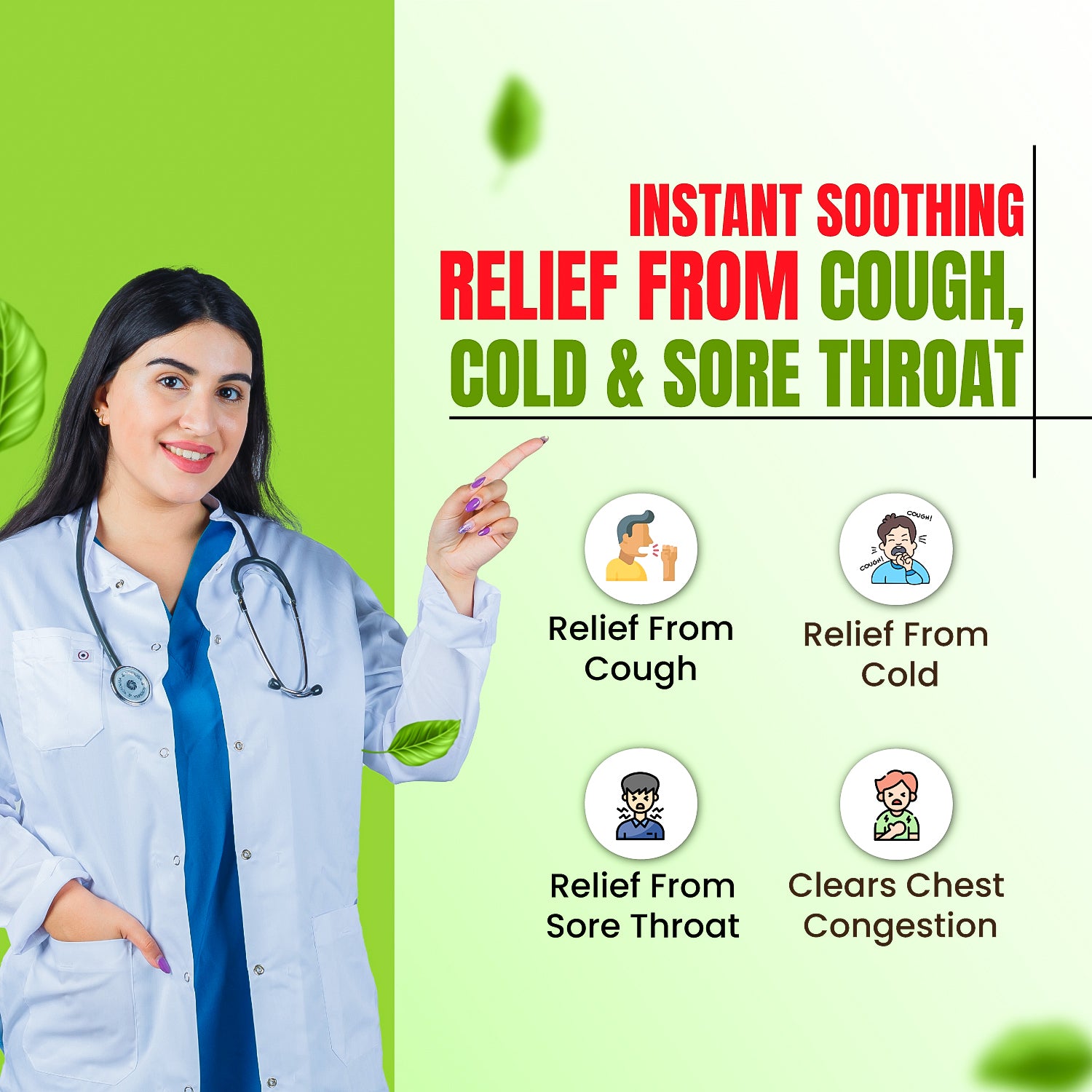 Cold Free Joshanda Pack of 3 - Cipzer