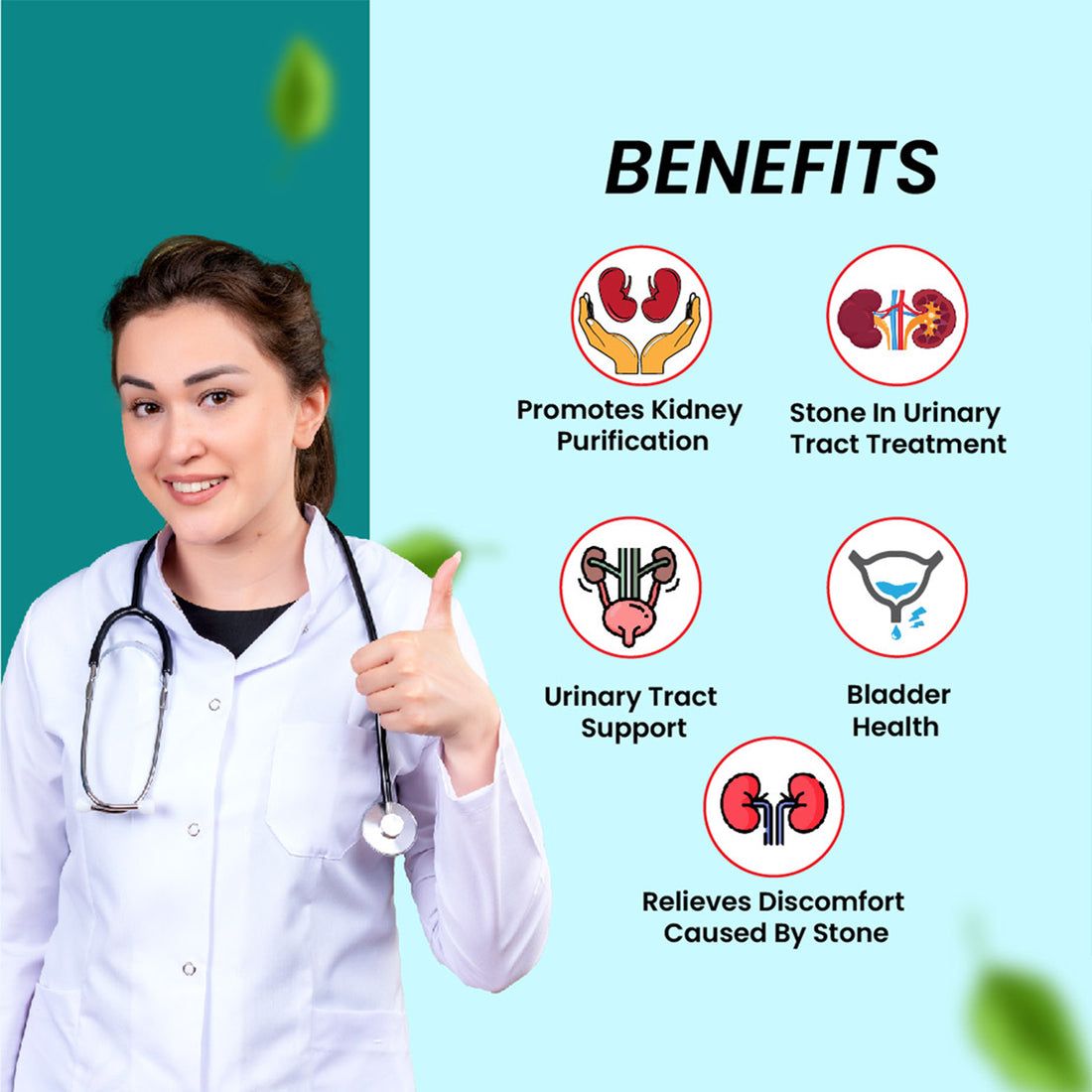 Stone Breaker Syrup 100 ML