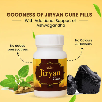 Jiryancure Pills 60's