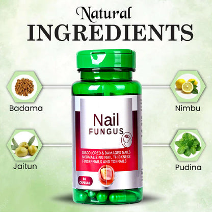 Nail Fungus Capsule 60's