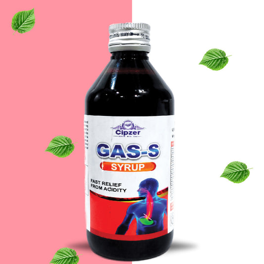 Gas-s-syrup