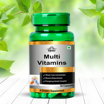 Multi Vitamin Capsule 1000 Mg