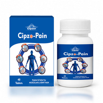 Cipzo Pain 40 Tablets