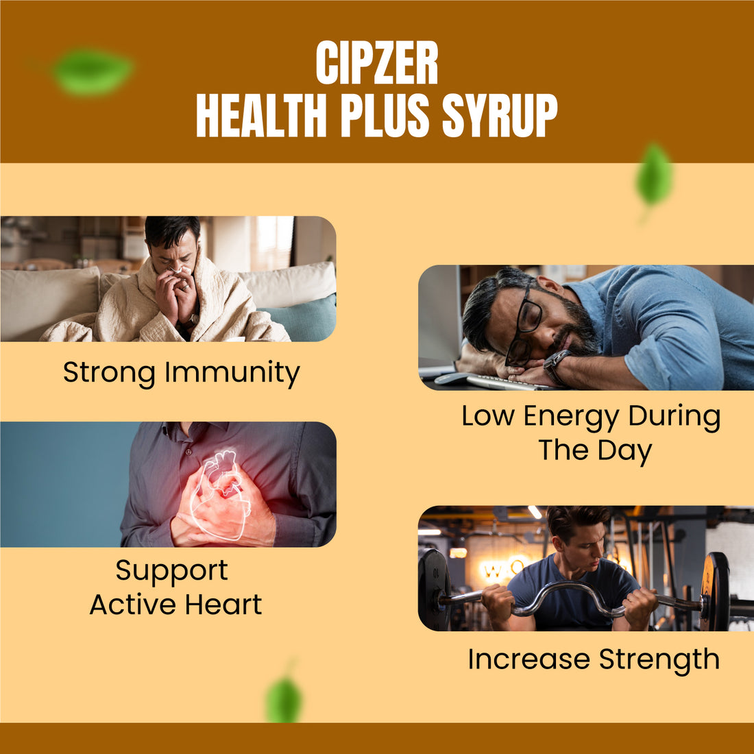 Health Plus Syrup 200 ML
