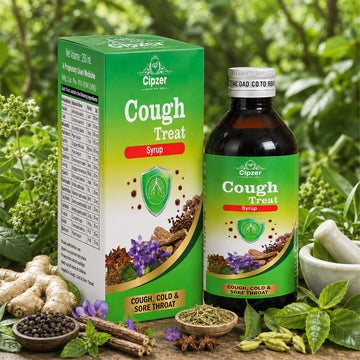 Cough Treat Syrup 100 ML