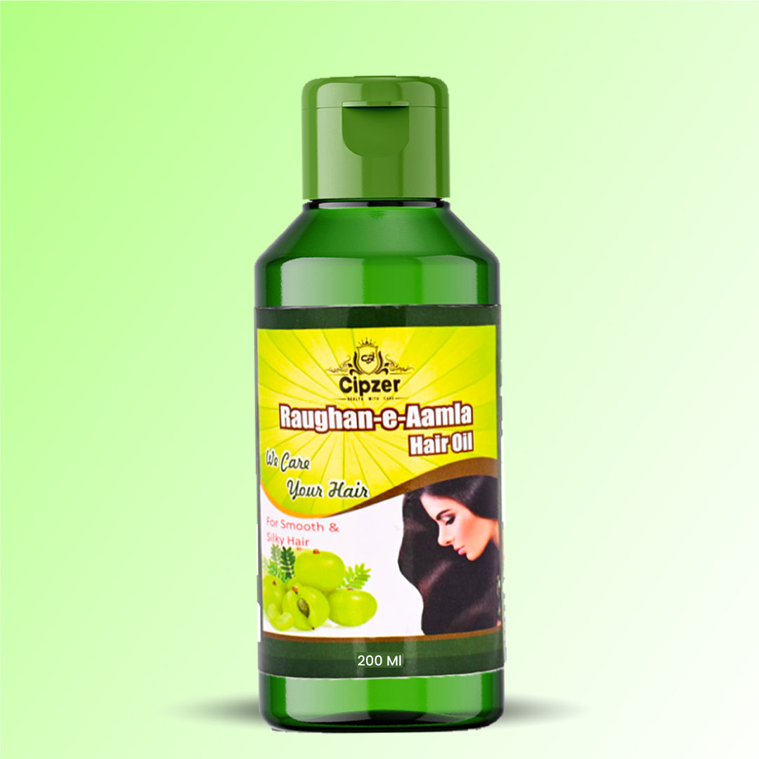Roghan-e-Amla 200 ML