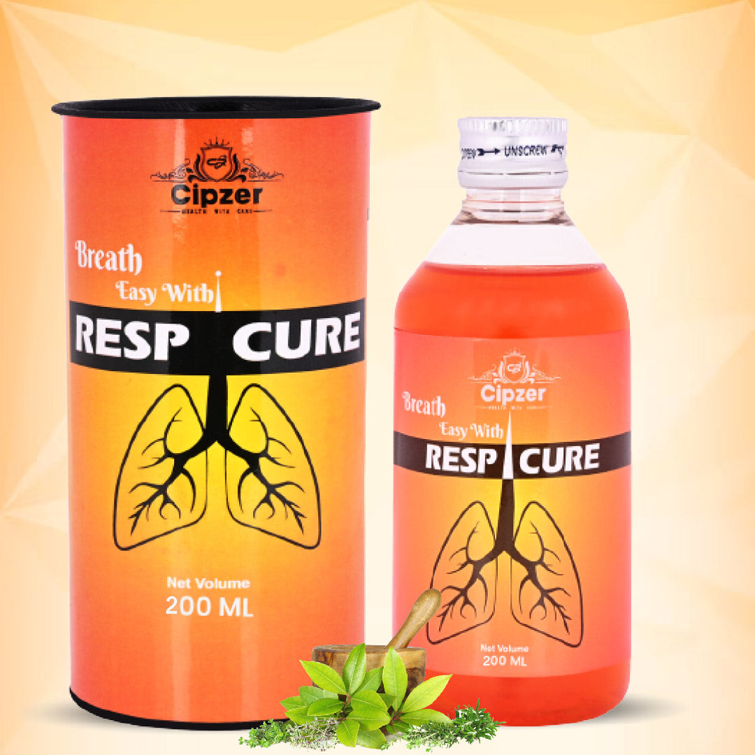 Respicure Syrup 200 ML