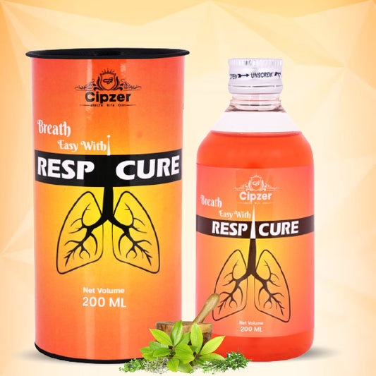 Respicure Syrup 200 ML