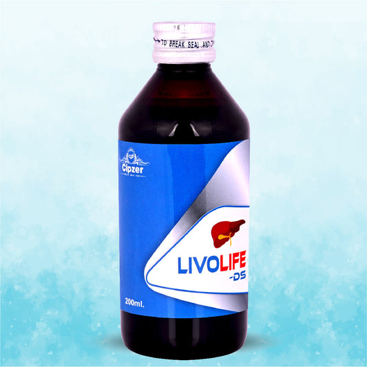 Livo Life -Ds Syrup 200 ML