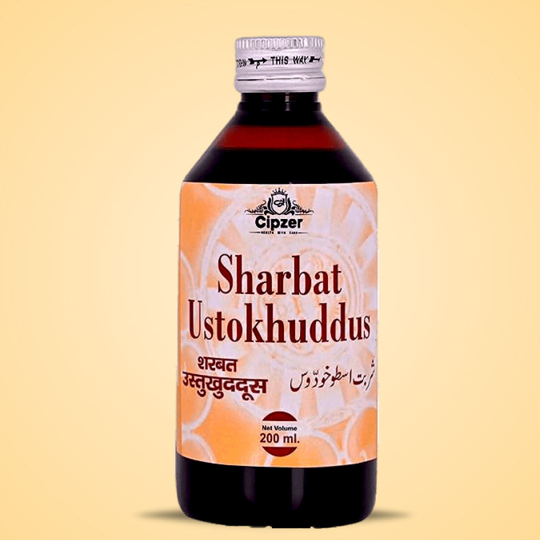 Sharbat Ustokhuddus 200 ML - Cipzer