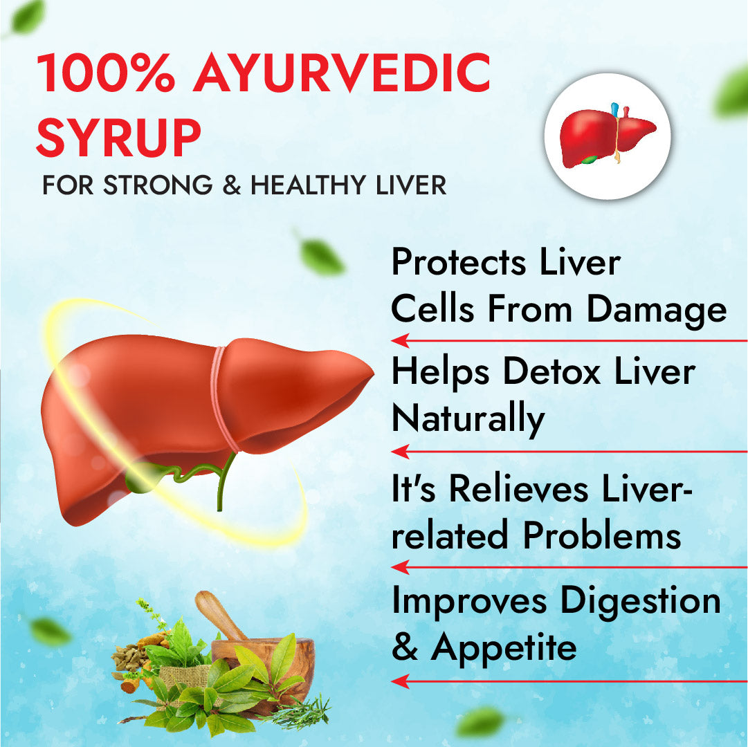 Livo Life -Ds Syrup 500 ML