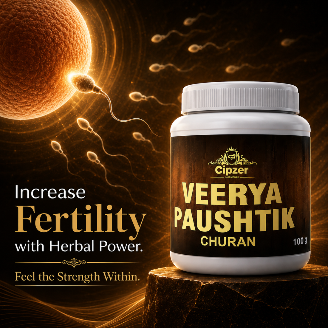 Veerya Paushtik Churan 100gm