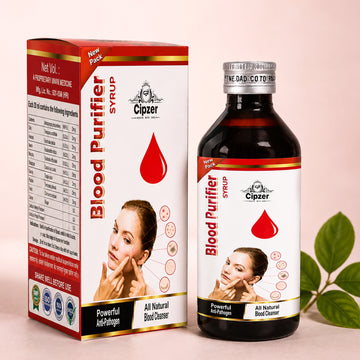 Blood Purifier Syrup 100 ML