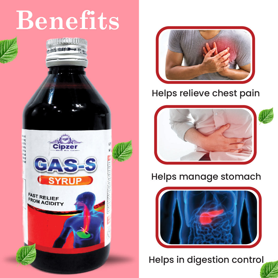Gas-s-syrup