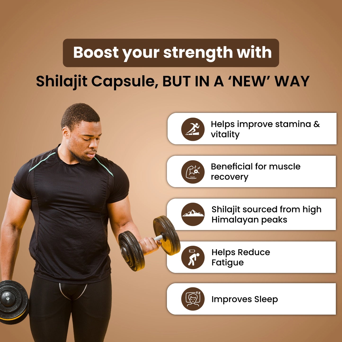 Shilajit Ultra Gold Capsule 30's