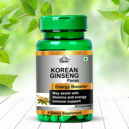 Korean Ginseng Capsule 30's