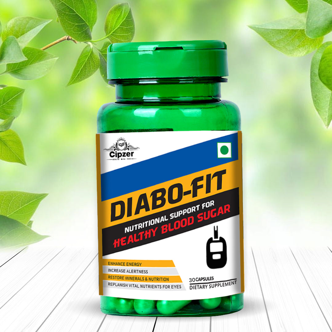 Diabofit Capsule 30's