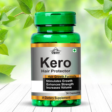 Kero Hair Protector Capsule