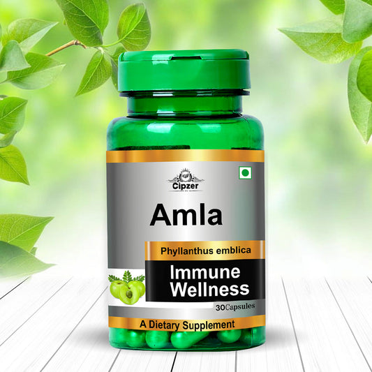 Amla Capsule 30's