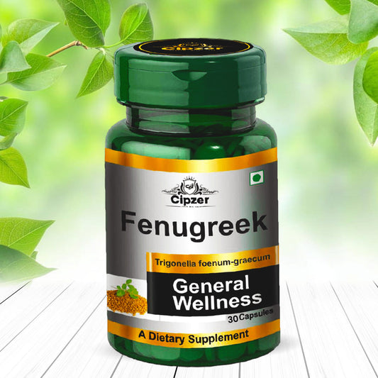 Fenugreek Capsule 30's