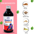 Gas-s-syrup