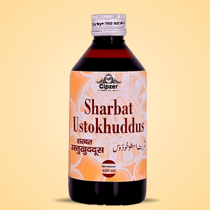 Sharbat Ustokhuddus 500 ML - Cipzer