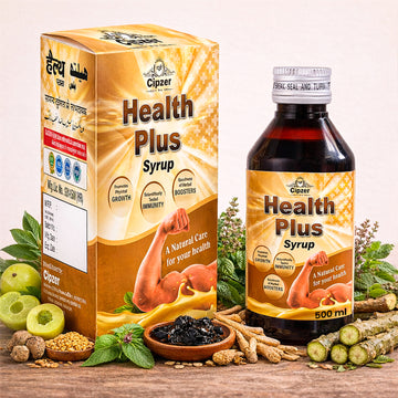 Health Plus Syrup 500 ML