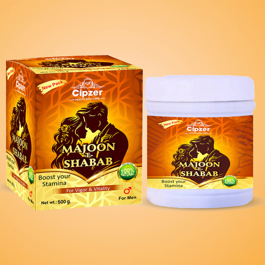 Majoon E Shabab 500GM