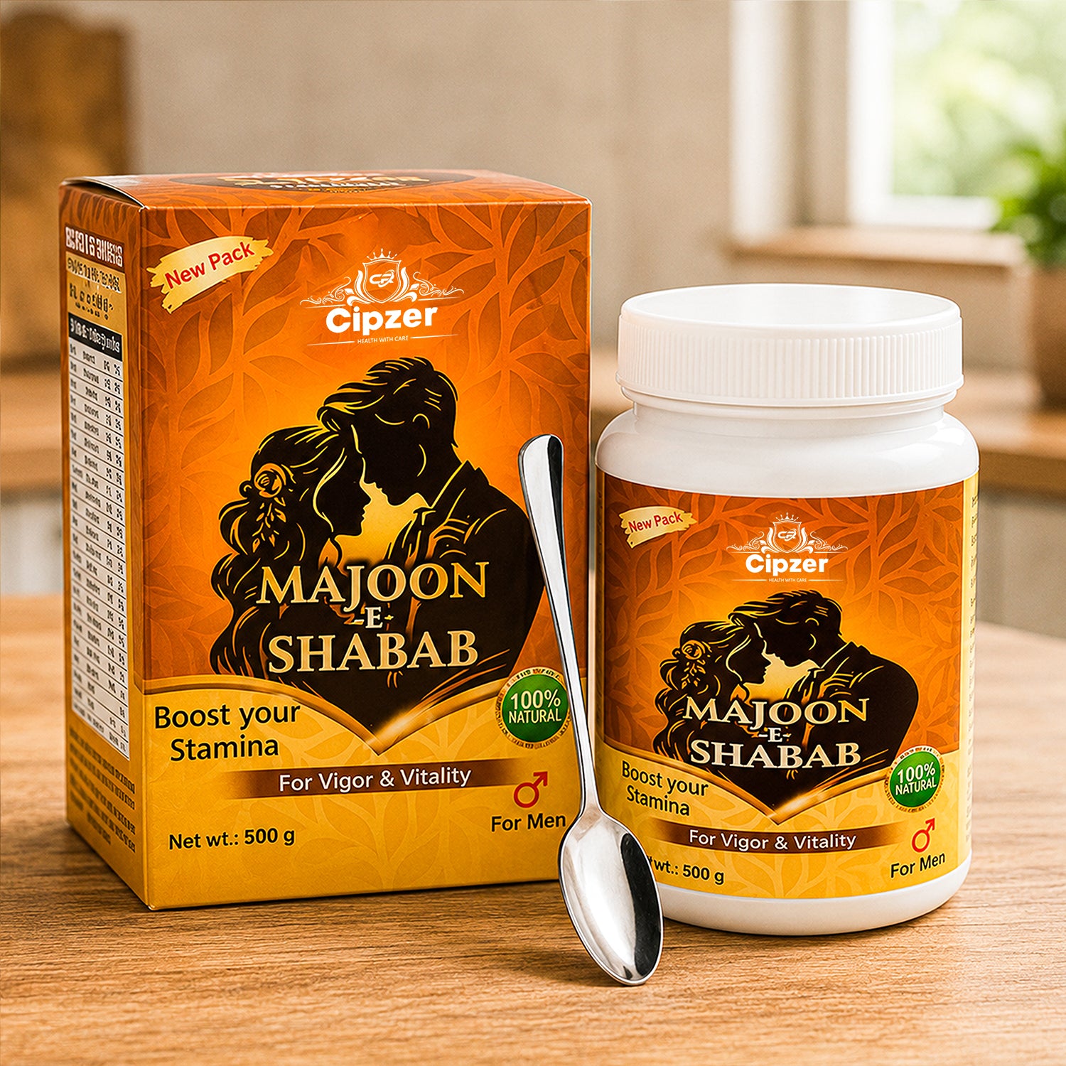 Majoon e Shabab supplement 500gm