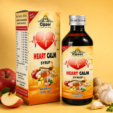 Heart Calm Syrup 500 ML