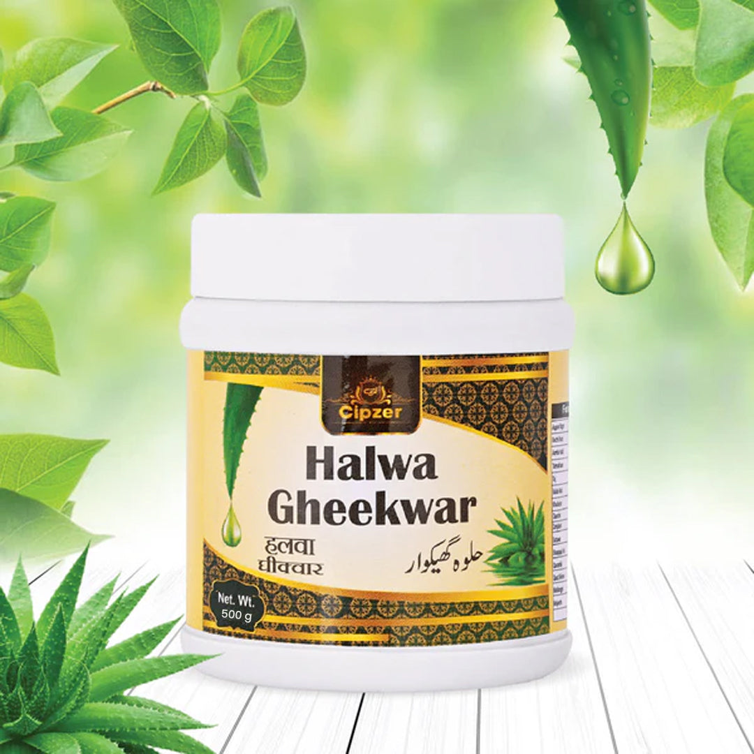 Halwa Gheekwar 500 GM