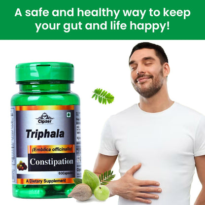 Triphala Capsule 60's