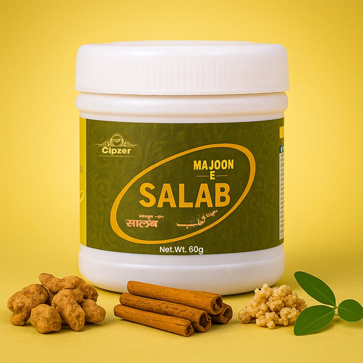 Majoon -E- Salab 60 GM