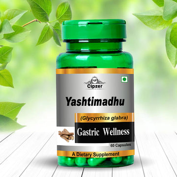 Yashtimadhu Capsule 60's