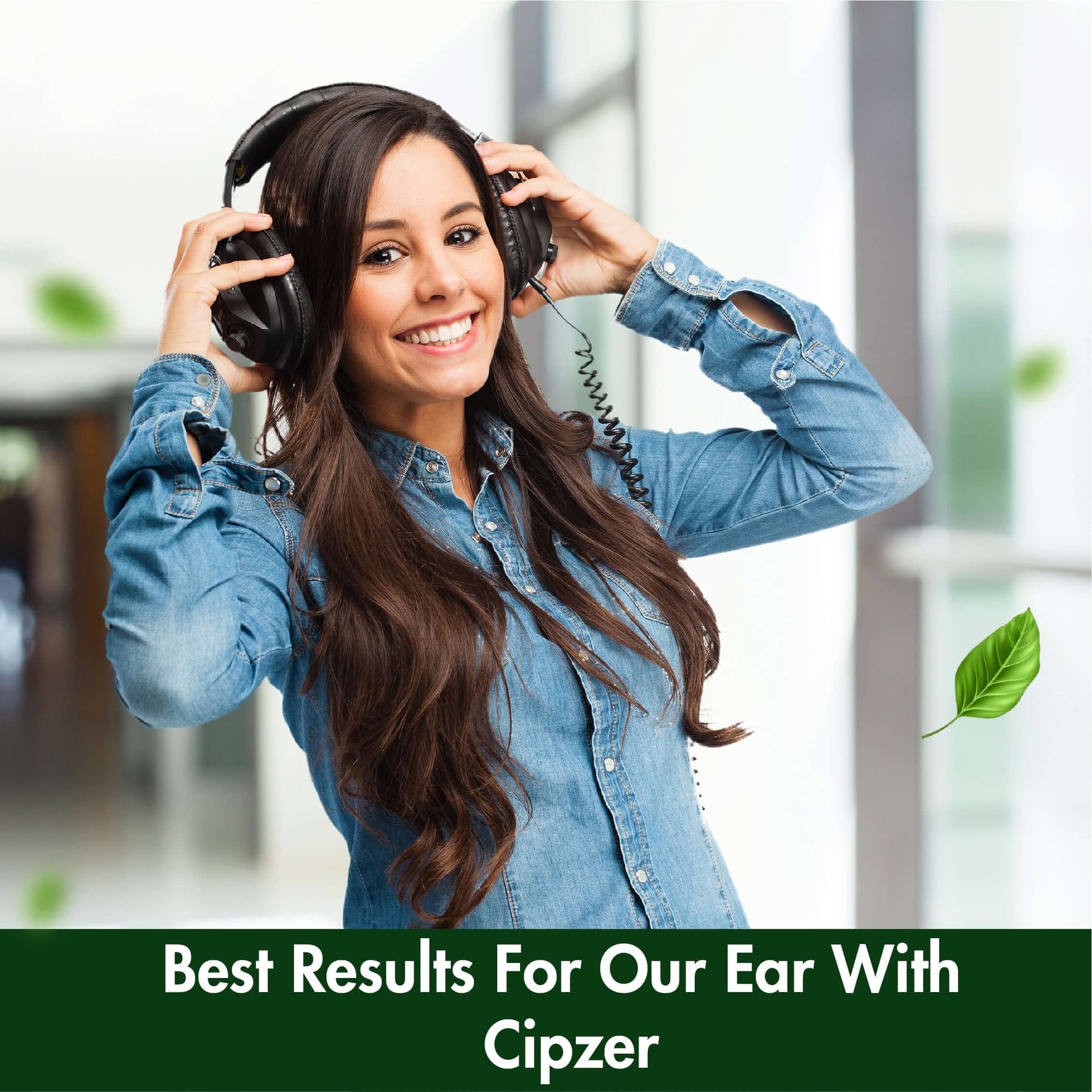 Tinnitus Ear Ringing Support Capsule