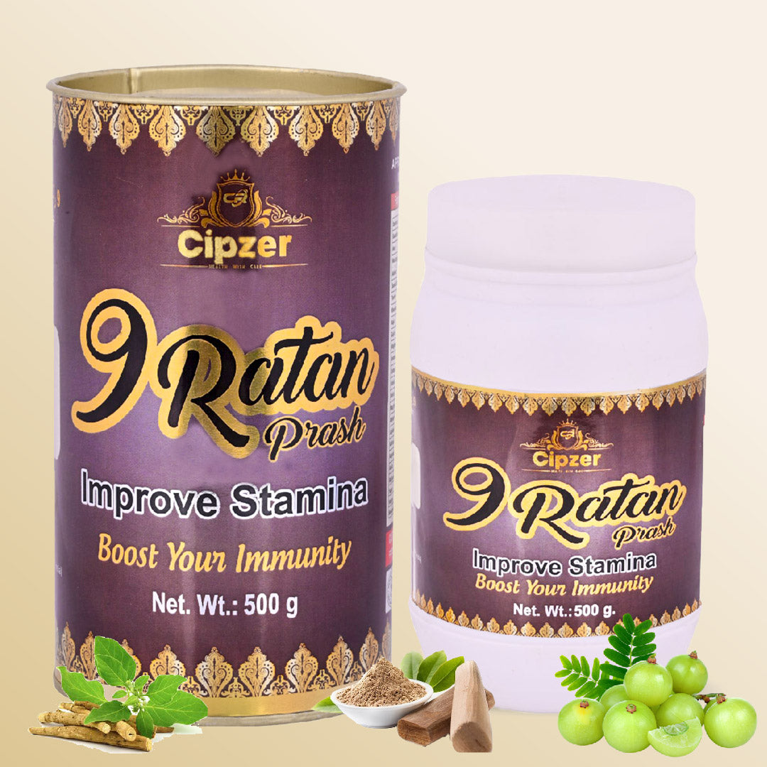 9 ratan Prash 500 GM - Cipzer