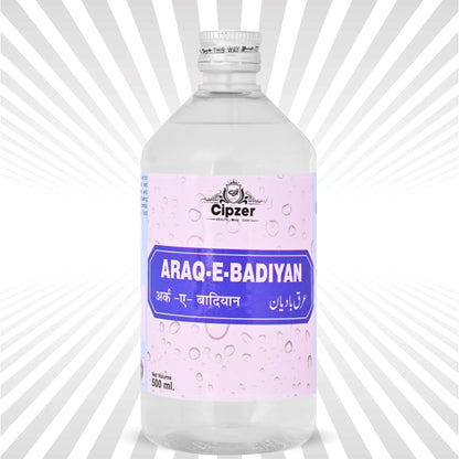 Arq Badiyan 500 ML