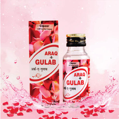 Arq-E-Gulab 100 ML - Cipzer